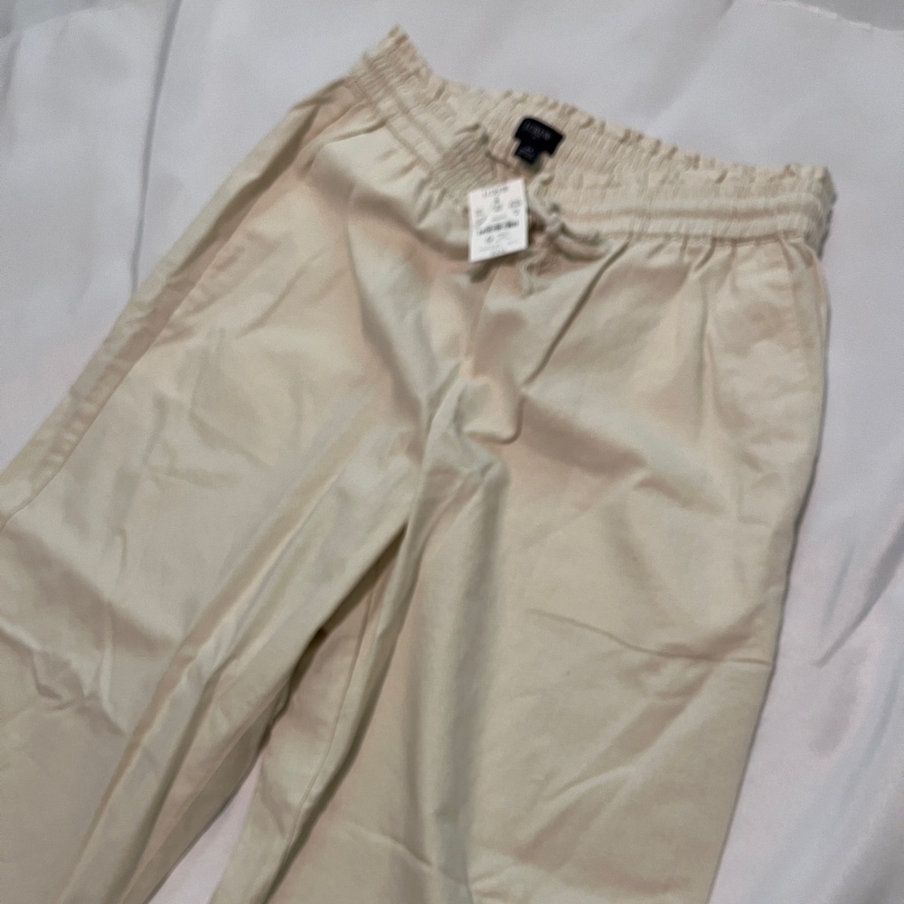 Women’s Cream Pants